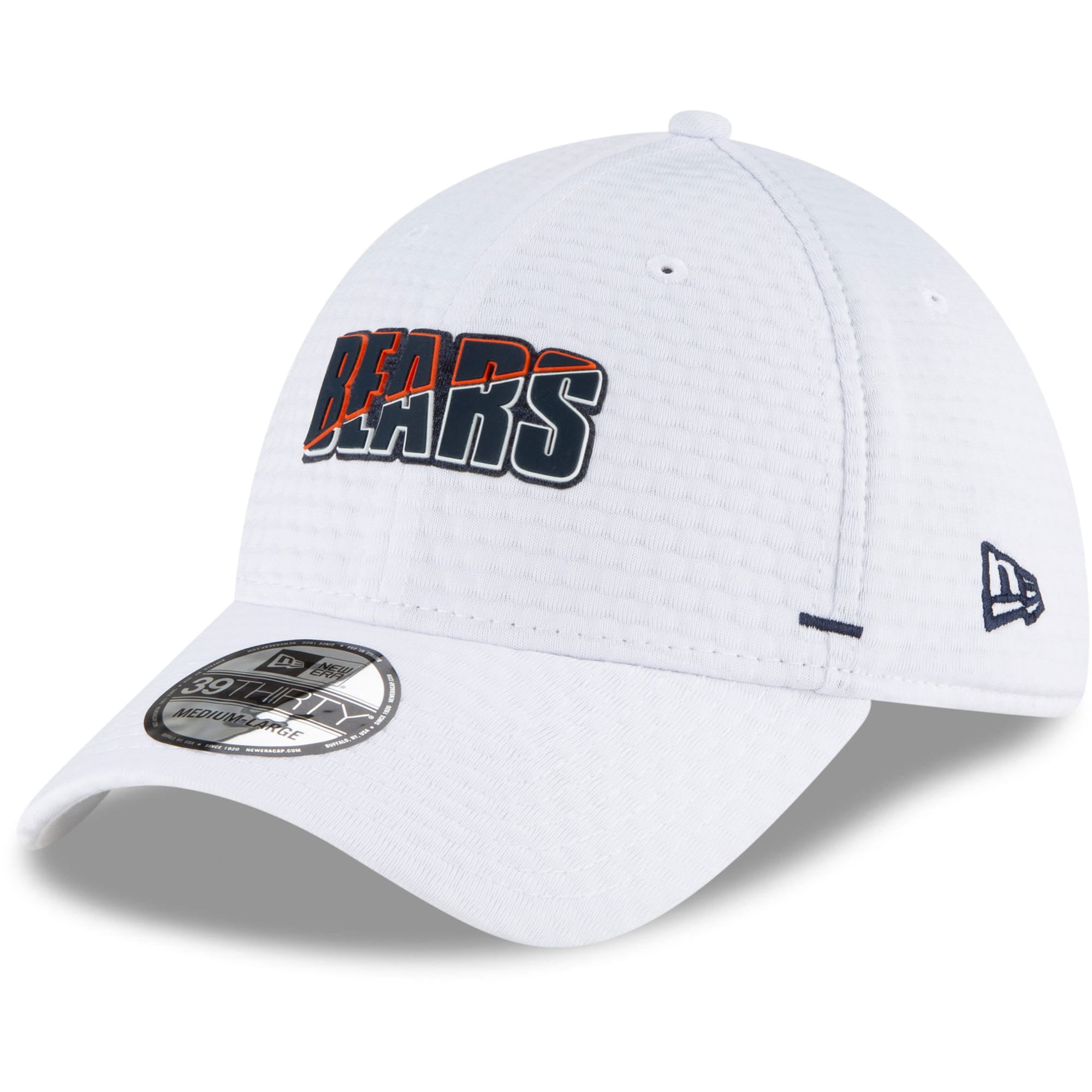 bears sideline hat 2020