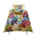 thumbnail image 1 of Animal Jam Reversible Duvet Set, 1 of 2