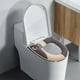 thumbnail image 5 of Cojín para Asiento de Inodoro con Hebilla Adhesiva, Ositos, Cojín para Asiento de Inodoro con Asa, Cojín para Asiento de Inodoro, Anillo para Asiento de Inodoro, 5 of 6