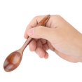 thumbnail image 4 of Cuchara de sopa con mango doblado de madera portátil para el hogar, 5 uds., cubertería, utensilios de cocina Unbranded 3113190129311, 4 of 7