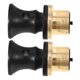 thumbnail image 1 of IDEANATEGRATE 2Ud Tapones Reusables Para De Vino Y Licores Con Y, 1 of 8