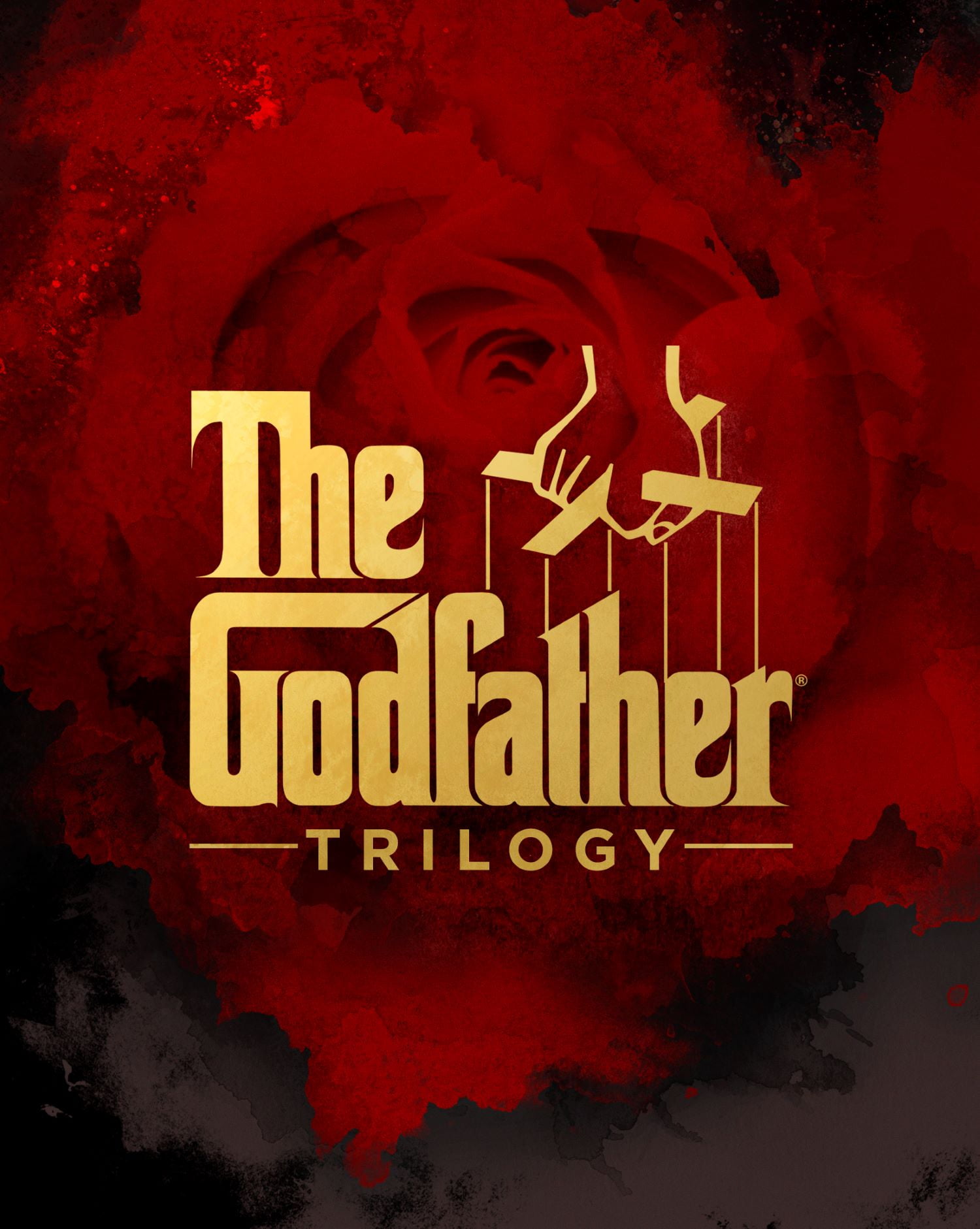 オマケ　【DVD】godfarthers and sons The Godfather Trilogy (DVD), Paramount, Drama - Walmart
