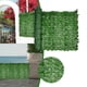 thumbnail image 1 of Paneles de Balcones Plantas Decorativas de Interiores Artificiales Xihbxyly, 1 of 5