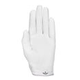 thumbnail image 2 of Callaway Golf Ladies LLH X-Spann Glove White Medium, 2 of 3