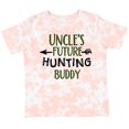 thumbnail image 3 of Inktastic Uncles Future Hunting Buddy Boys or Girls Toddler T-Shirt, 3 of 5