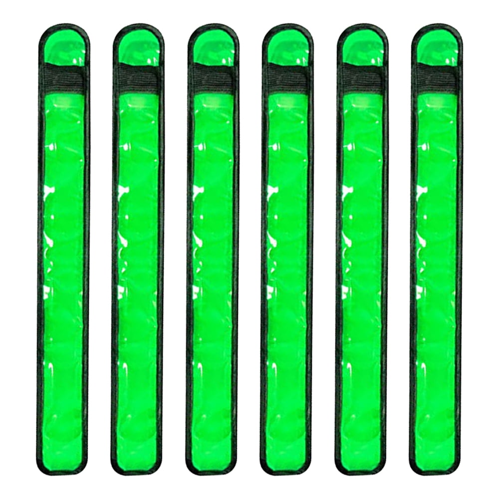 Bracelets Bracelet de Sécurité Nocturne pour Cyclisme Marche Course Concert Camping Sports de Plein Air