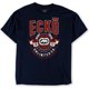 thumbnail image 1 of Camiseta gráfica de malla Ecko Unltd. para hombre azul XXL, 1 of 1
