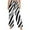 Black, variant on Birdeem Women's Warm Fleece Pajama Sleep Pants, Printing Design, Pockets, Sleepwear, Women's Pajama Pants, Fleece Pajamas Women