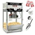 thumbnail image 2 of Olde Midway Commercial Popcorn Machine, Bar Style Popper with 12 Ounce Kettle, Black, 2 of 7