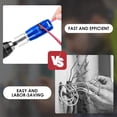 thumbnail image 4 of Juego de Herramientas para Pelar y Torcer Cables, Herramienta para Pelar Cables para Taladro, Pelar Cables Eléctricos, Pelar Cables, 4 of 8