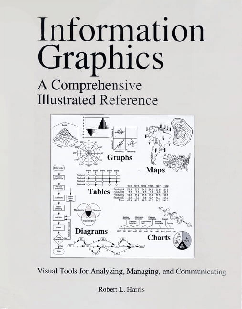 Information Graphics: A Comprehensive Illustrated Reference, (Paperback)