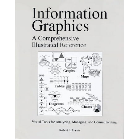 Information Graphics: A Comprehensive Illustrated Reference, (Paperback)