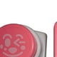 thumbnail image 3 of Billuyoard Cartoon Rice Ball Expression Mold Kitchen Face DIY Loaded Mould Pressing Decorating Stamp Spring Seaweed Handmade Type2 Billuyoard JJ18019-00, 3 of 6