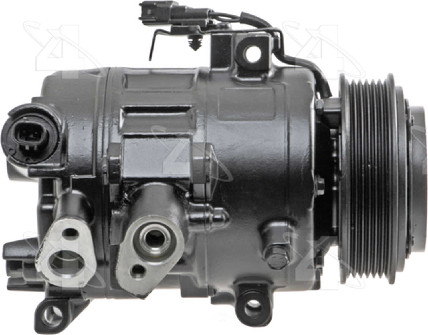 Four Seasons A/C Compressor P/N:197357 Fits select: 2013-2020 FORD FUSION