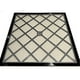 thumbnail image 1 of Inserciones de Malla Polyscreen Excalibur de 14 x 14 Pulgadas para Deshidratadores de 5 y 9 Charolas, 1 of 3