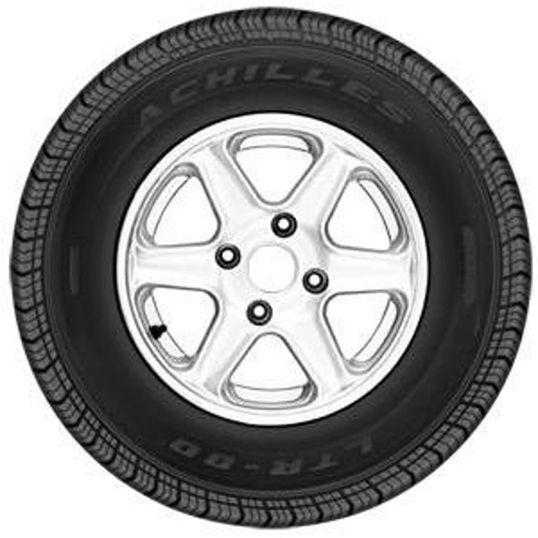 Achilles LTR-80 195/R15 106/104Q Light Truck Tire - Walmart.com