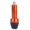 thumbnail image 1 of Aluminum Alloy Exhaust Frame Sliders Crash Protector for Motorcycle Motorbike Orange, 1 of 2