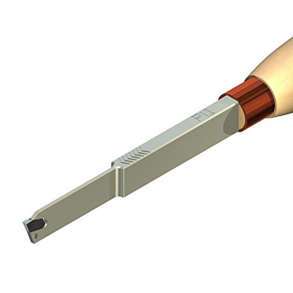Easy Wood Tools MidSize Easy Parting Tool for the Woodworking Lathe