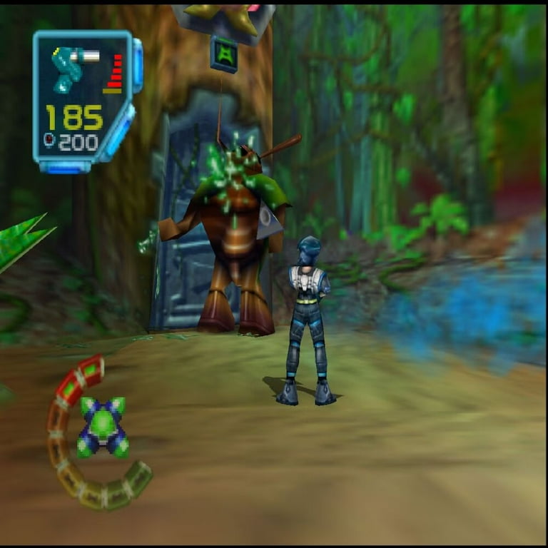 Jet Force Gemini N64 Game,US Version - Walmart.com