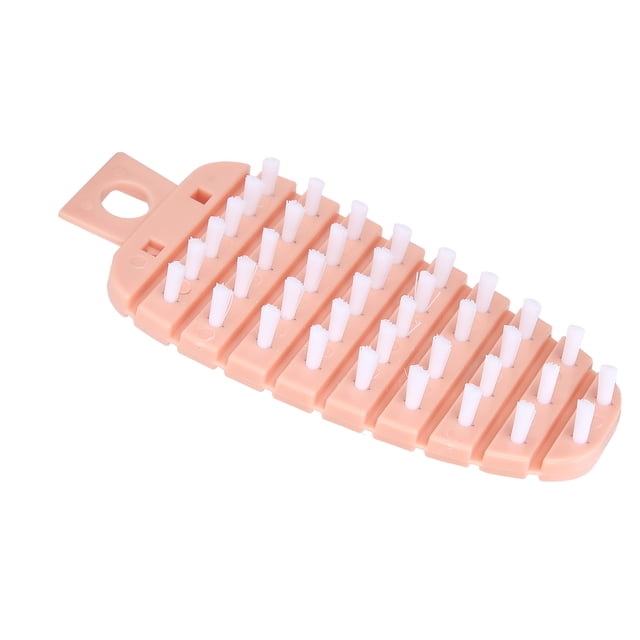 FLAMEEN Vegetable Scrubbing Tool, Vegetable Brush Fruit Cleaner For Kitchen For Home