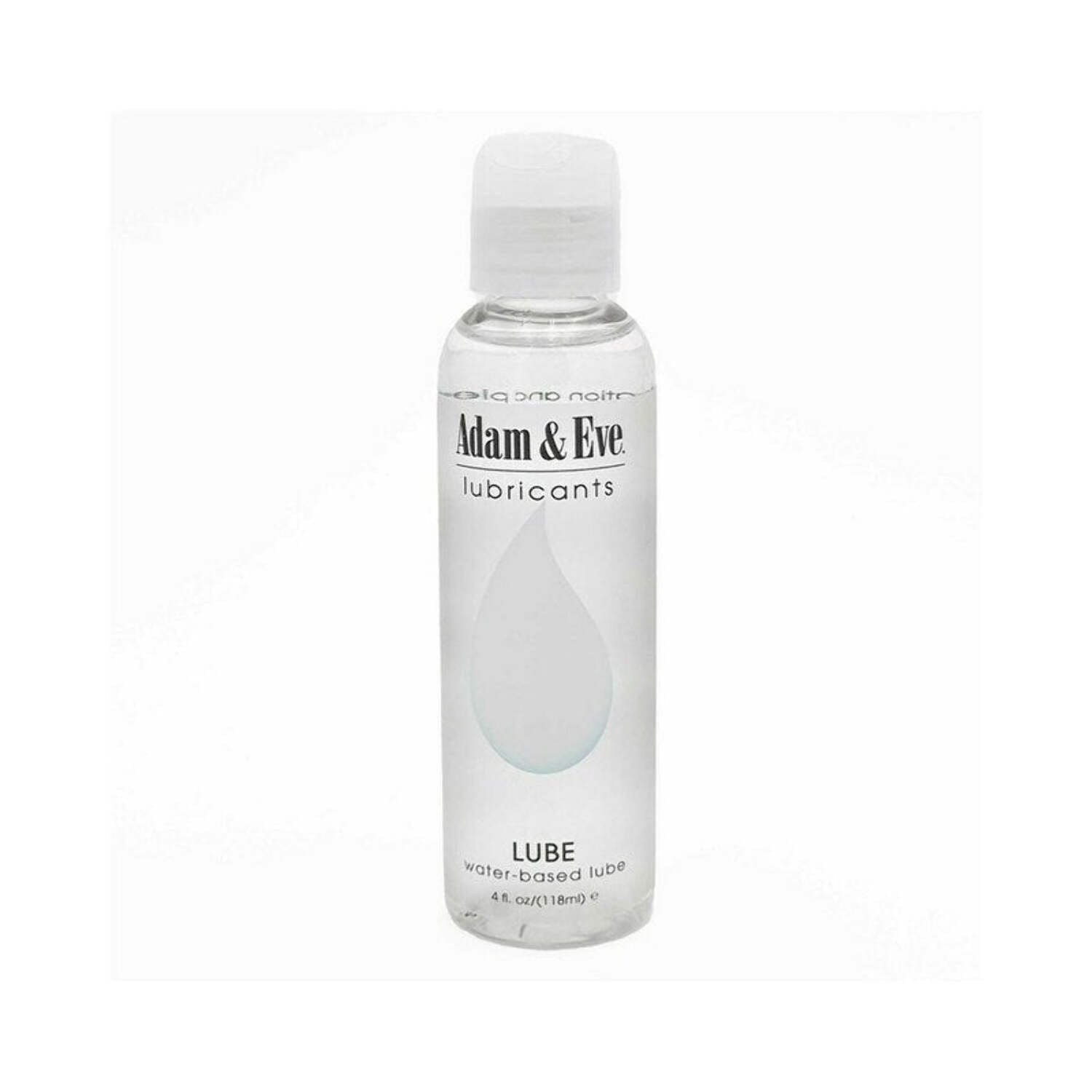 Adam and Eve Bestselling Water-Based Lubricant, Sex and Anal Compatible, 8  Oz