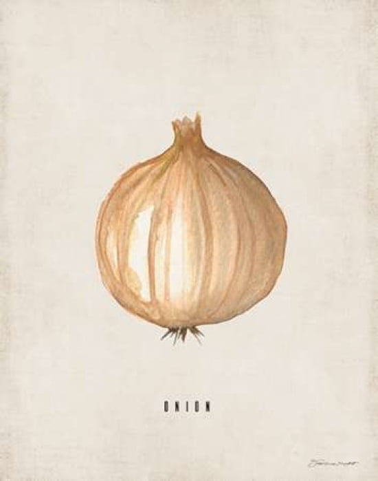 Posterazzi Onion Ca