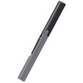 thumbnail image 3 of Plus Pen Style Non Stick Compact TSA Twiggy Scissors with Cover Charcoal, 3 of 5
