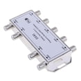 thumbnail image 4 of Milaget Multi Switch LNB FTA 8 Outputs Combiner LNBF Dish DS81(), 4 of 8