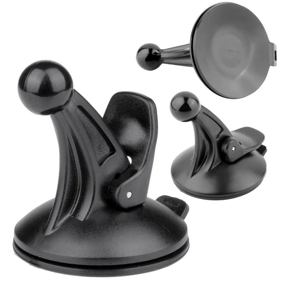 HLONK Car Mount for Garmin Nuvi GPS Suction Cup Mount Holder Windshield Windscreen