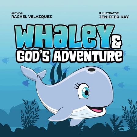 Whaley and God's Adventure, (Paperback)