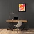 thumbnail image 4 of Berg, Margaret 20x20 Black Modern Framed Museum Art Print Titled - So Joyful I, 4 of 5