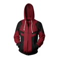 thumbnail image 3 of Adult Zipper Sweatshirt Role Playing Clothes Stage Performance Clothes Sports Fitness Clothes, 3 of 5