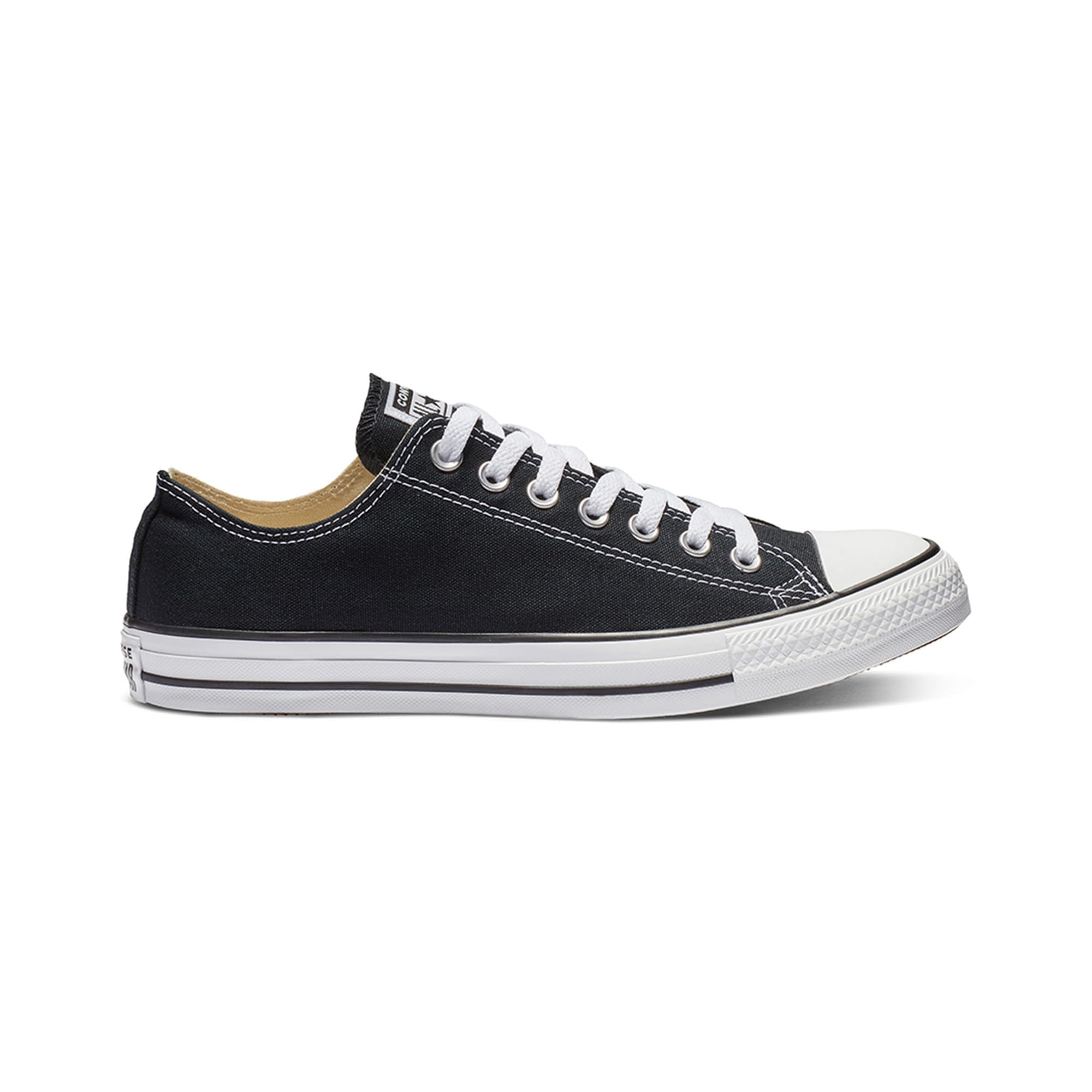 Converse black lo hotsell