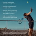 thumbnail image 4 of THORNE Creatine - Micronized Creatine Monohydrate Powder - Support for Muscles & Cognitive Function* - For Women & Men - Unflavored - NSF Certified for Sport - 5 g per Serving - 30 Servings, 4 of 8