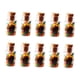 thumbnail image 5 of 10 caramelos falsos para casa de muñecas en miniatura (escala 1:12) en frascos de vidrio que se pueden abrir. Arcoíris, 5 of 9