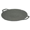 thumbnail image 3 of Poêle à Griller pour Cuisson Extérieure Poêle à Griller Coréenne avec Plaque de Cuisson Ronde Coréenne Haute Performance, 3 of 5