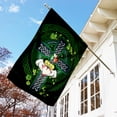 thumbnail image 2 of Celtic Irish Ireland Flag - Garden Flag (11.5" x 17.5"), 2 of 10