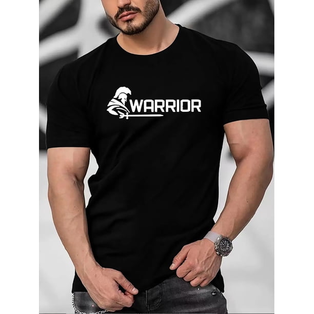 Camiseta de verano para hombre con estampado gráfico único: cuello redondo informal, lavable a máquina, manga corta, cuello redondo, para uso informal.