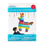 33 Multicolor Pinata Balloon, by Way To Celebrate