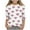 White Plus Size Blouse for kids_r, variant on Unisex Kids Summer Fashion Shirts 3/4 Sleeve Loose Fit Spring Tops Crew Neck Tunic Tops Boho Blouses for Girls Dressy Casual Flower Pattern Lightweight Basic T-Shirts