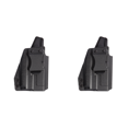 thumbnail image 2 of Fundas para Pistola Con Funda Almacenamiento Interna Oculta Diestros, 2 of 8