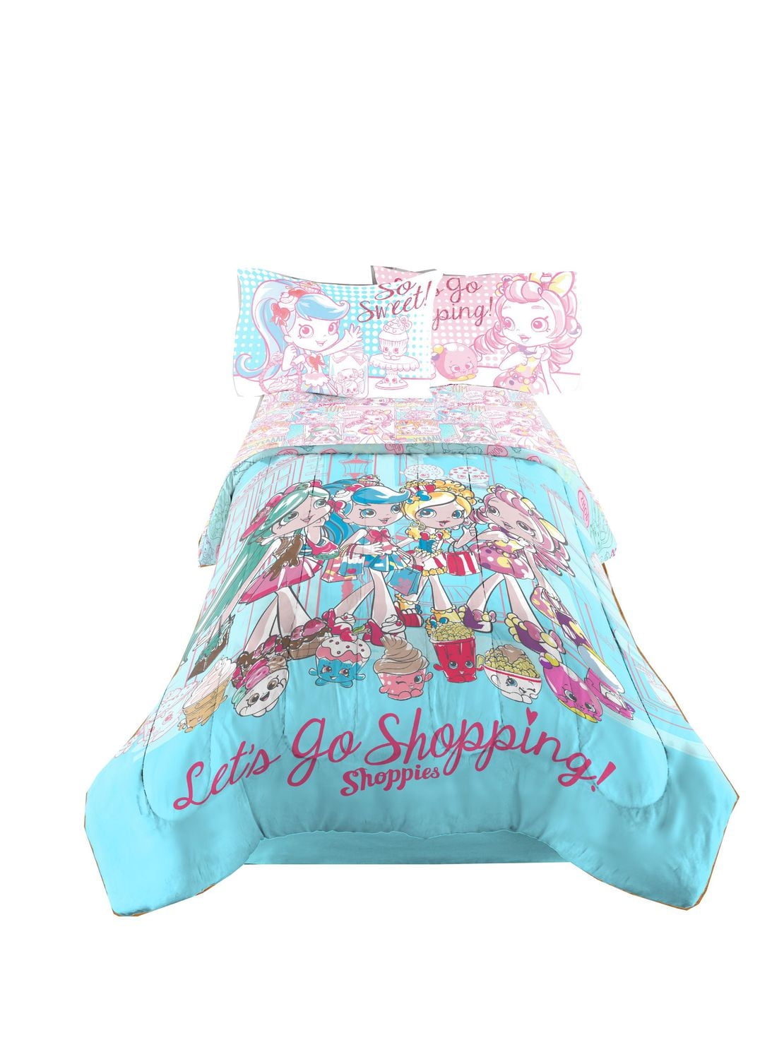 Shoppies Comforter