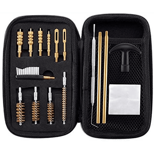 UrbanX Universal Handgun Cleaning kit For Armatix iP1 .22 Long Rifle