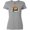 AC-Heather Grey, variant on Inktastic Pinball Retro Arcade Game Women's T-Shirt