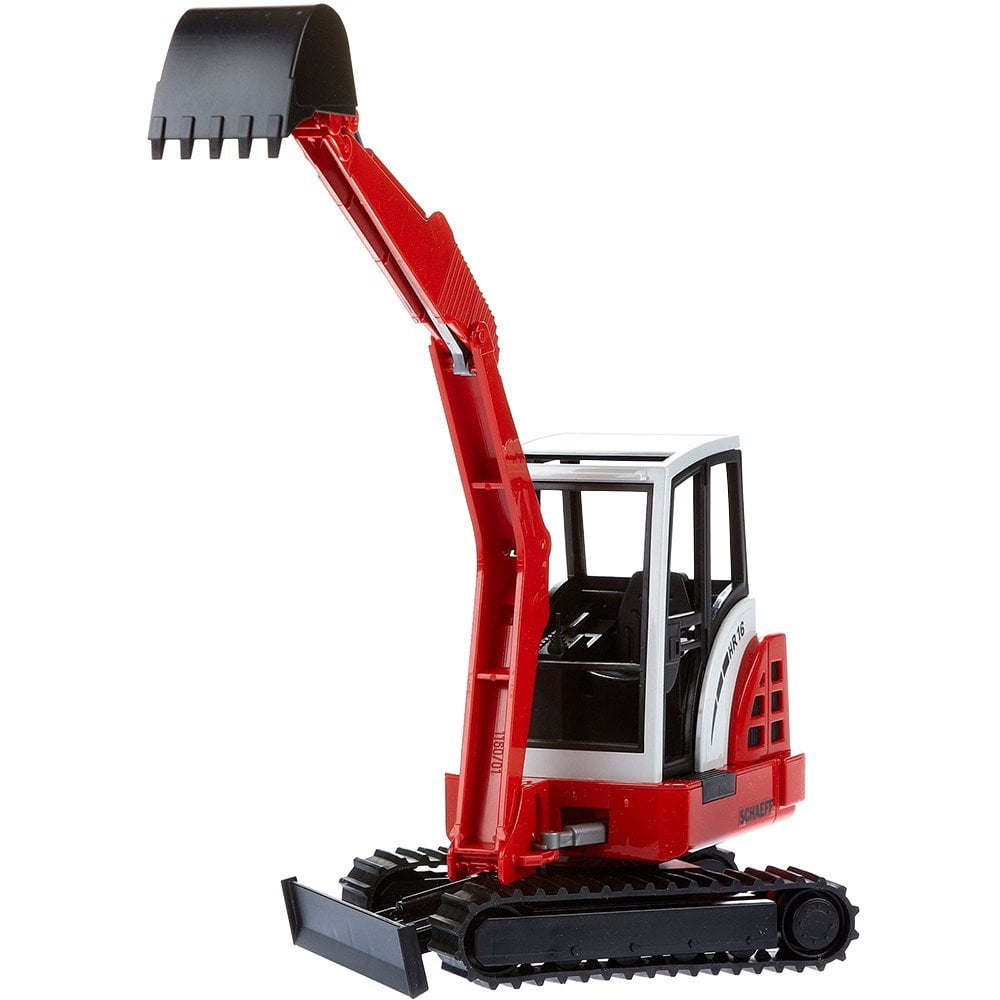 bruder mini excavator