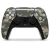 WraptorSkinz Skin Wrap compatible with the Sony PS5 DualSense Controller WraptorCamo Digital Camo Combat (CONTROLLER NOT INCLUDED)