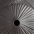 thumbnail image 2 of Cyan lighting - Allium - Large Vase - 15 Inches Wide by 4.5 Inches High - Cyan, 2 of 3