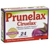 Prunelax Ciruelax Laxative Tabs, 24 ea (Pack of 3)