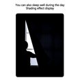 thumbnail image 1 of Maoww Tissu d'Ombrage Bloque-Lumière Rideau Pare-Soleil Imperméable Protège Rideaux Occultants, 1 of 6