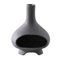 thumbnail image 2 of Handmade Ceramic Sages Stick Dish Palo Santo Holder - Modern Medieval Incense Burner and Candlet Holder - Zen Home Decor, 2 of 7